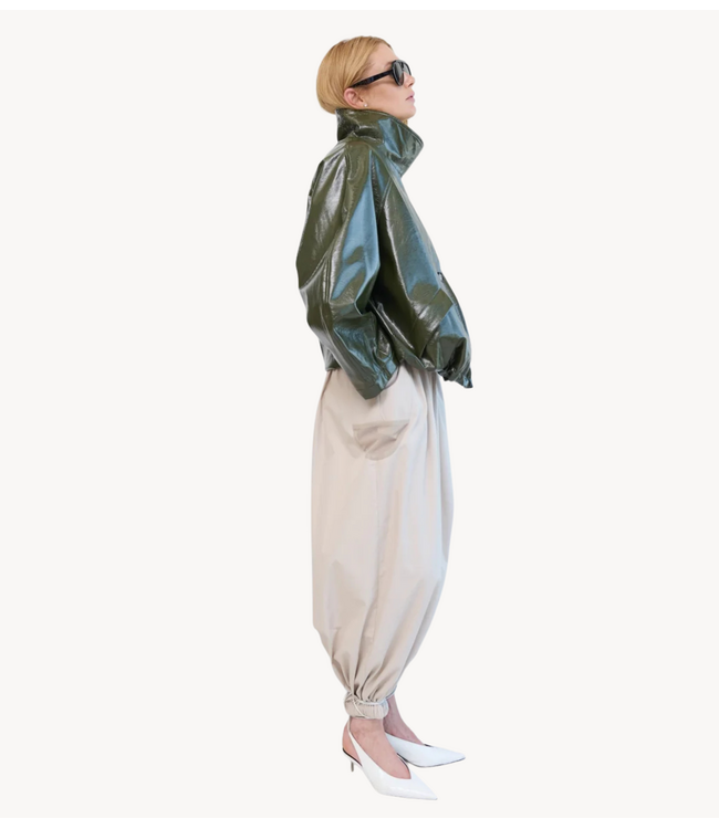 OU. Jack Jacket La Bonne Vert Sapin