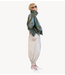OU. Jack Jacket La Bonne Vert Sapin