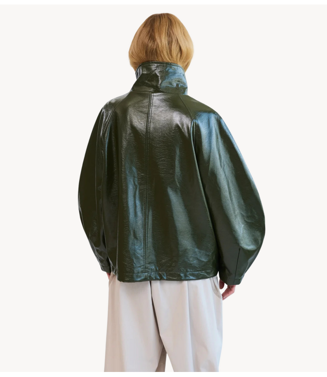 OU. Jack Jacket La Bonne Vert Sapin
