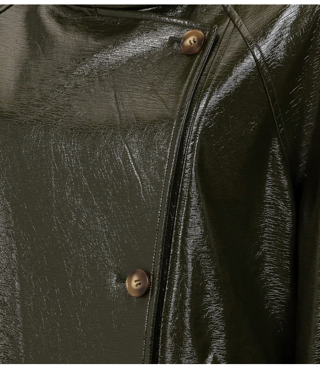 OU. Jack Jacket La Bonne Vert Sapin