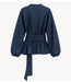 OU. Top Top Rally Indigo