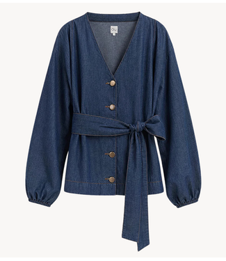 OU. Top Top Rally Indigo