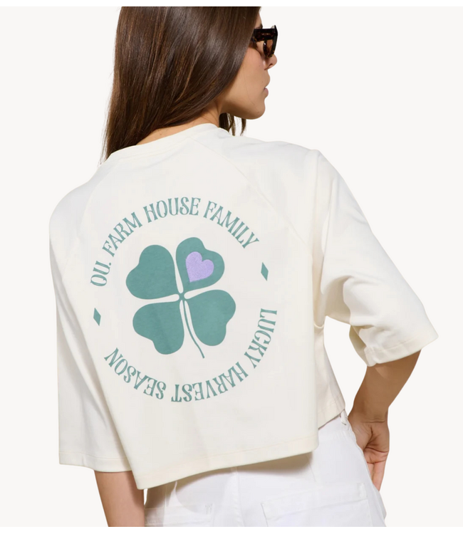 OU. Top Tee Bastille Lucky Wheat
