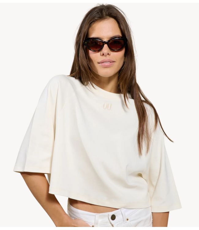 OU. Top Tee Bastille Lucky Wheat