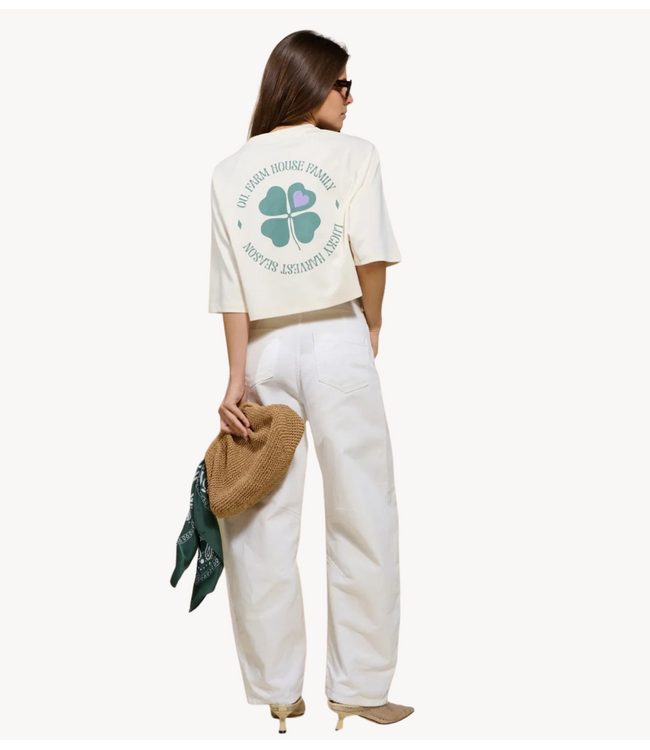 OU. Top Tee Bastille Lucky Wheat