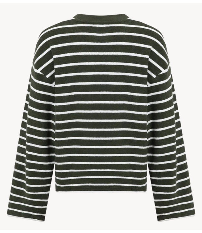 OU. Shirt Longsleeve Marseille Ligne