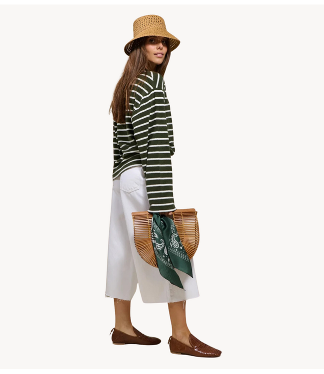 OU. Sjaal Scarf Farmhouse Sapin