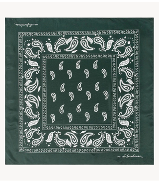 OU. Sjaal Scarf Farmhouse Sapin
