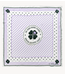 OU. Sjaal Scarf Lucky Lilas