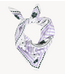 OU. Sjaal Scarf Lucky Lilas