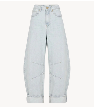 OU. Broek Jeans Rue Chaudron Washed Grey