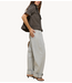 OU. Broek Jeans Rue Chaudron Washed Grey
