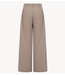 OU. Broek Pants Rue de la Folie Beige