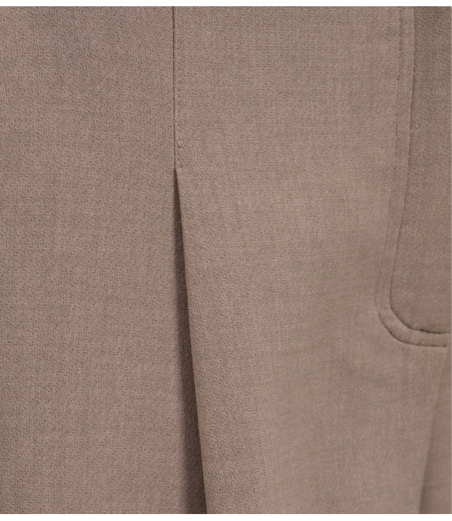 OU. Broek Pants Rue de la Folie Beige