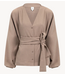 OU. Top Top Rue de la Folie Beige