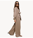 OU. Top Top Rue de la Folie Beige