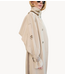 OU. Jas Trench Avenue du Main Beige