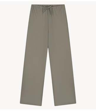 OLAF Broek DRAPEY PANT CHOCOLATE CHIP