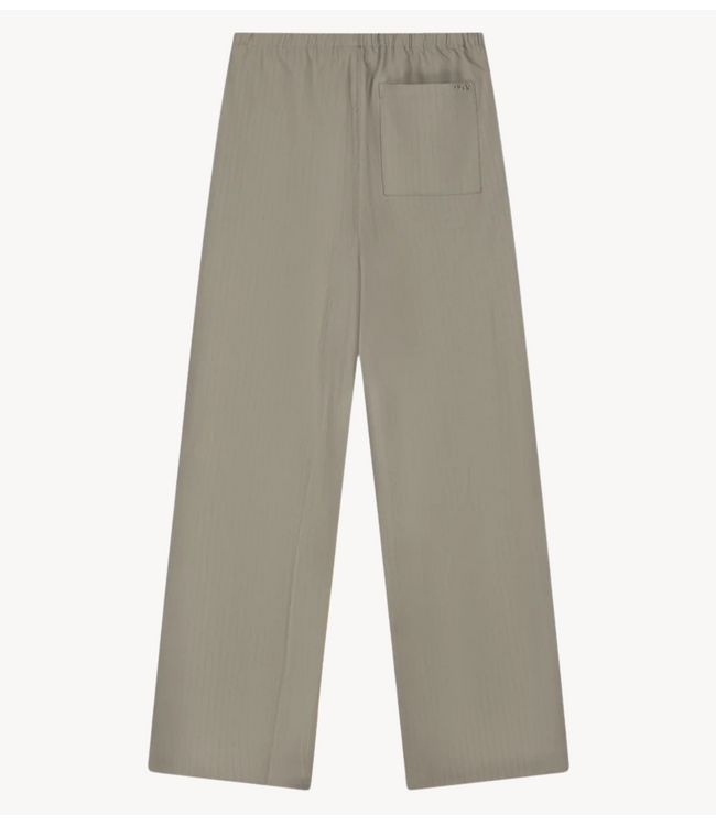 OLAF Broek DRAPEY PANT CHOCOLATE CHIP