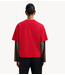 OLAF T-shirt RETRO LOGO BOXY TEE ADRENALINERUSH
