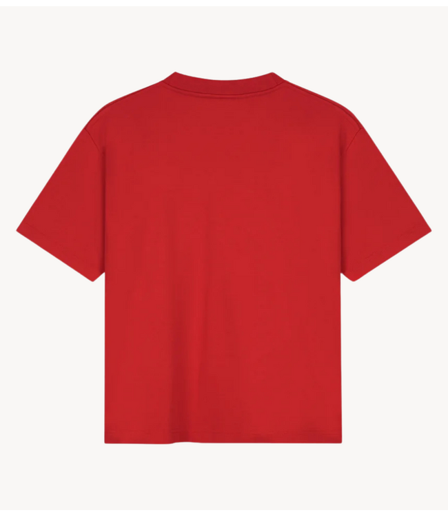 OLAF T-shirt RETRO LOGO BOXY TEE ADRENALINERUSH