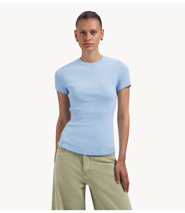 OLAF T-shirt MONOGRAM WASHED TEE WINDSURFER
