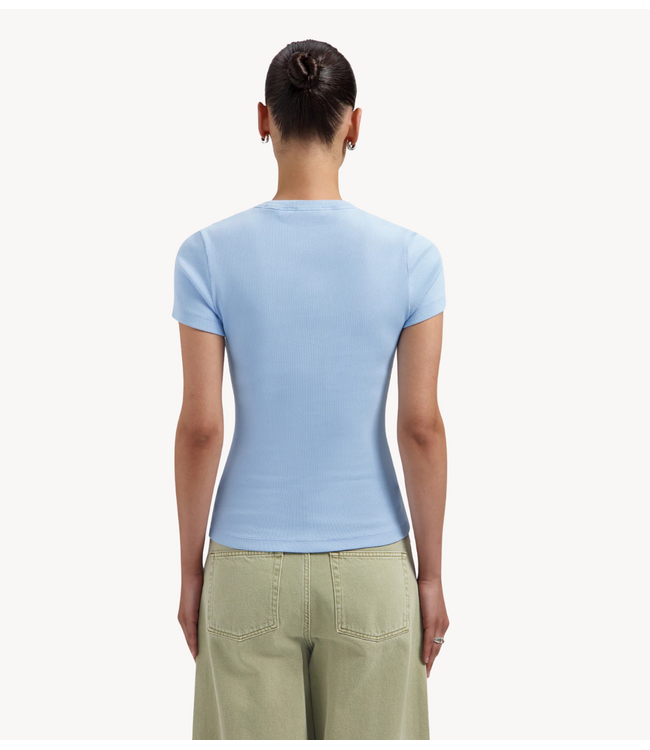 OLAF T-shirt MONOGRAM WASHED TEE WINDSURFER