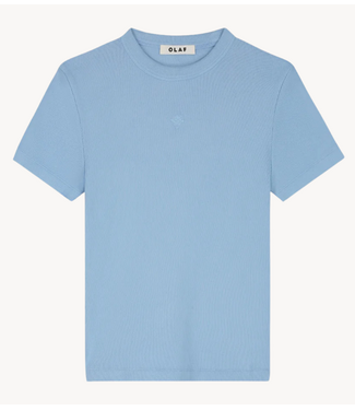 OLAF T-shirt MONOGRAM WASHED TEE WINDSURFER