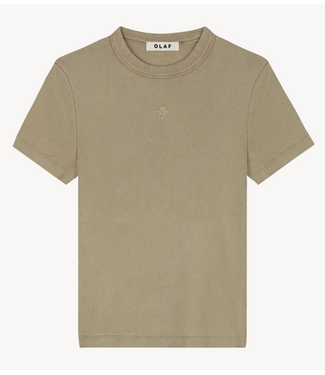OLAF T-shirt MONOGRAM WASHED TEE TREEHOUSE