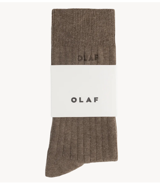 OLAF Sokken STUDIO SOCKS CHOCOLATE CHIP