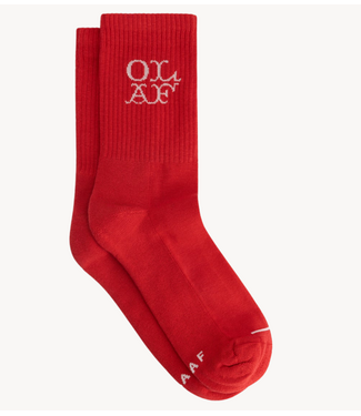 OLAF Sokken WESTERN LOGO SOCKS ADRENALINE RUSH