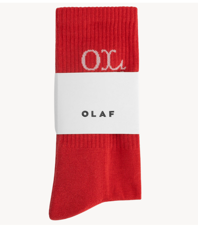OLAF Sokken WESTERN LOGO SOCKS ADRENALINE RUSH