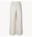 YAS Broek YASALIKKA HW BELTED PANT S. Pristine Melange