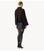 YAS Vest YASHERLA LS SHORT JACKET NOOS Coffee Bean