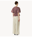 YAS Top YASVINA 2/4 TOP - STORY Huckleberry