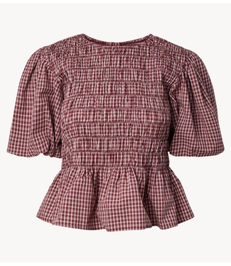 YAS Top YASVINA 2/4 TOP - STORY Huckleberry