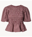 YAS Top YASVINA 2/4 TOP - STORY Huckleberry