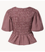 YAS Top YASVINA 2/4 TOP - STORY Huckleberry