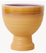 HKLIVING Stoneware plantenpot Caramel