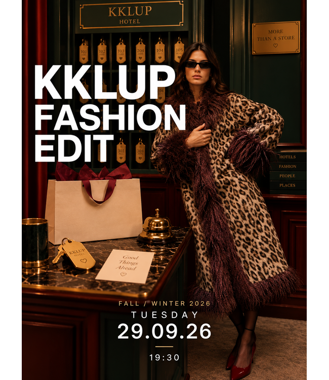 SOLD OUT TICKET KKLUP FASHION EDIT 29 SEPTEMBER