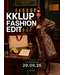 TICKET KKLUP FASHION EDIT 29 SEPTEMBER
