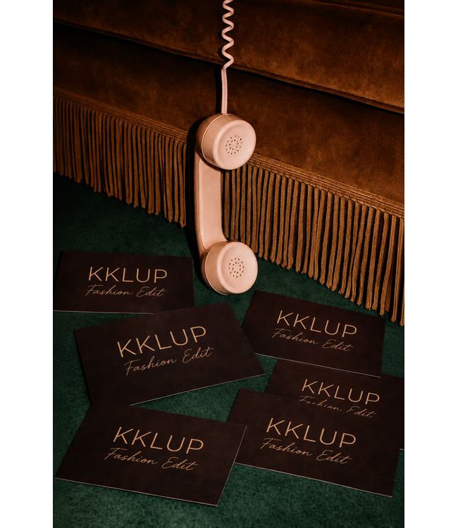 TICKET KKLUP FASHION EDIT 29 SEPTEMBER