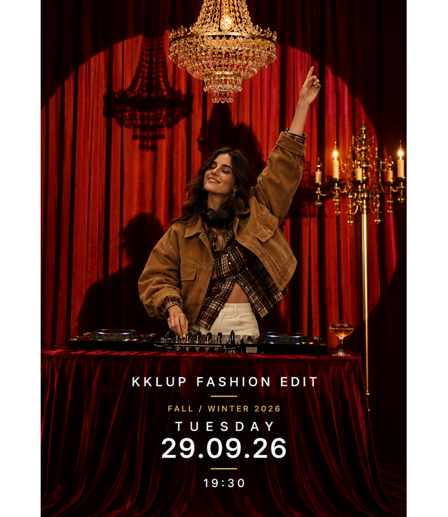 TICKET KKLUP FASHION EDIT 29 SEPTEMBER