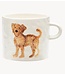Anna+Nina Mok Labradoodle Mug multicolour