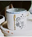 Anna+Nina Mok Zodiac Mug Aries