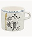 Anna+Nina Mok Zodiac Mug Aries