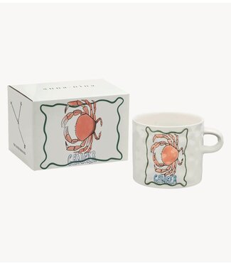 Anna+Nina Mok Zodiac Mug Cancer