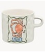 Anna+Nina Mok Zodiac Mug Cancer
