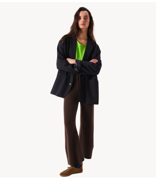 American Vintage Blazer AYANY NAVY