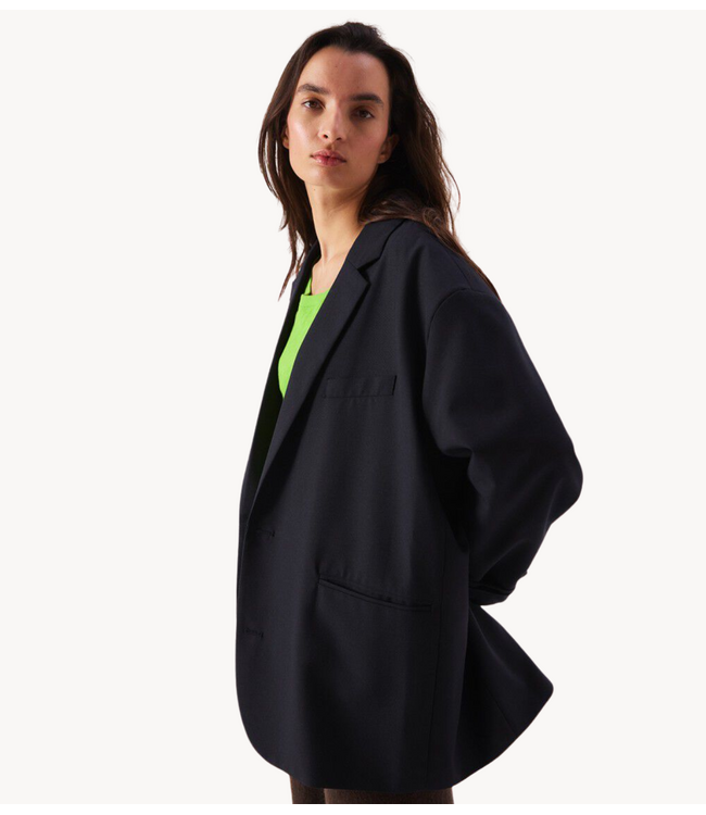 American Vintage Blazer AYANY NAVY